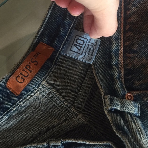 Brazilian jeans embroidered - Picture 5 of 8